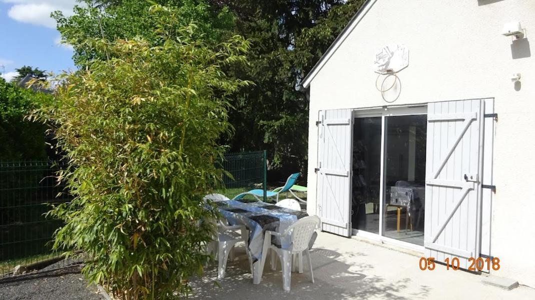 Maison De Ville Avec Jardin Et Parking Блуа Экстерьер фото